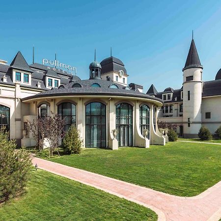Pullman Tangshan Esterno foto