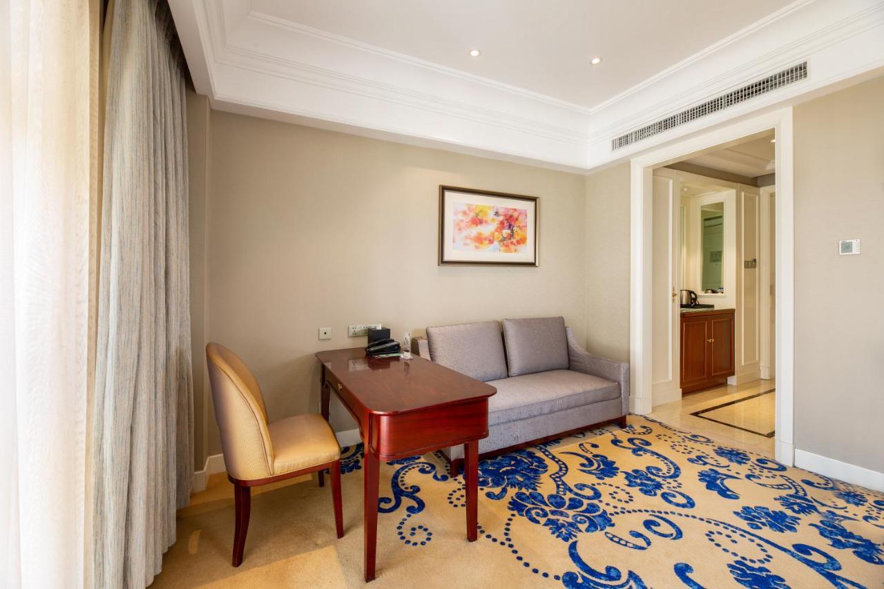 Pullman Tangshan Esterno foto