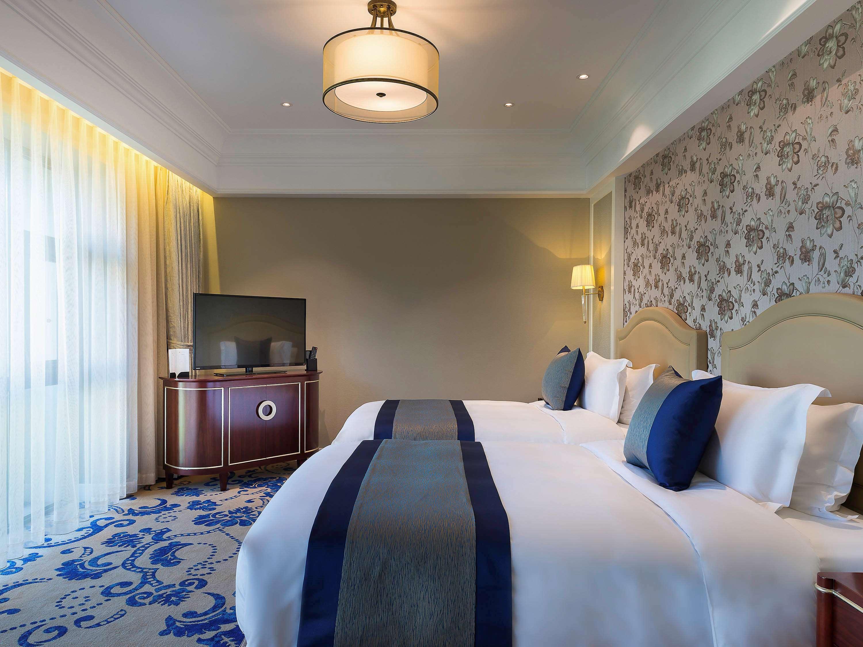 Pullman Tangshan Esterno foto
