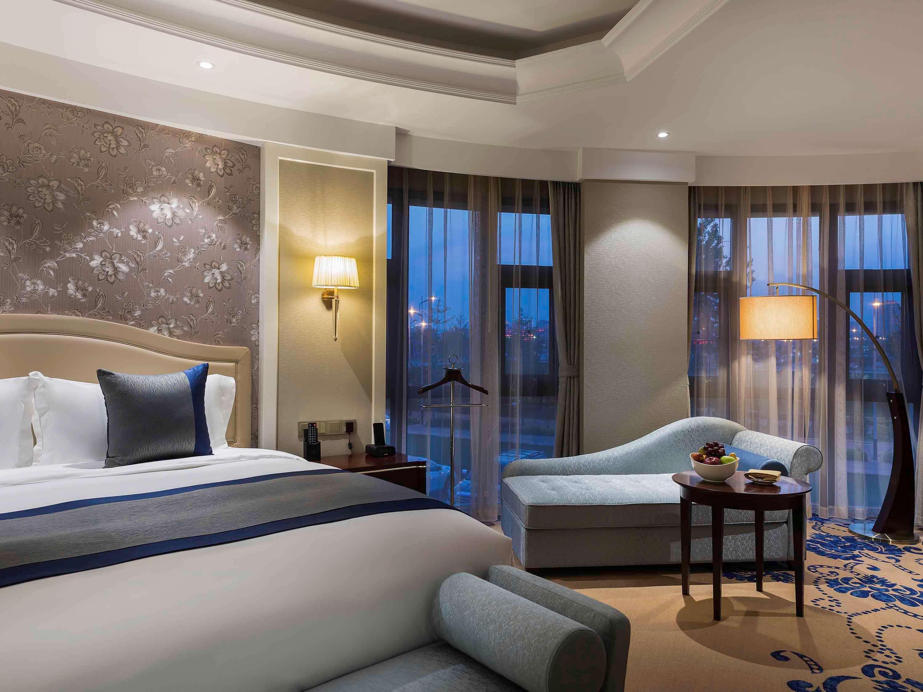 Pullman Tangshan Esterno foto