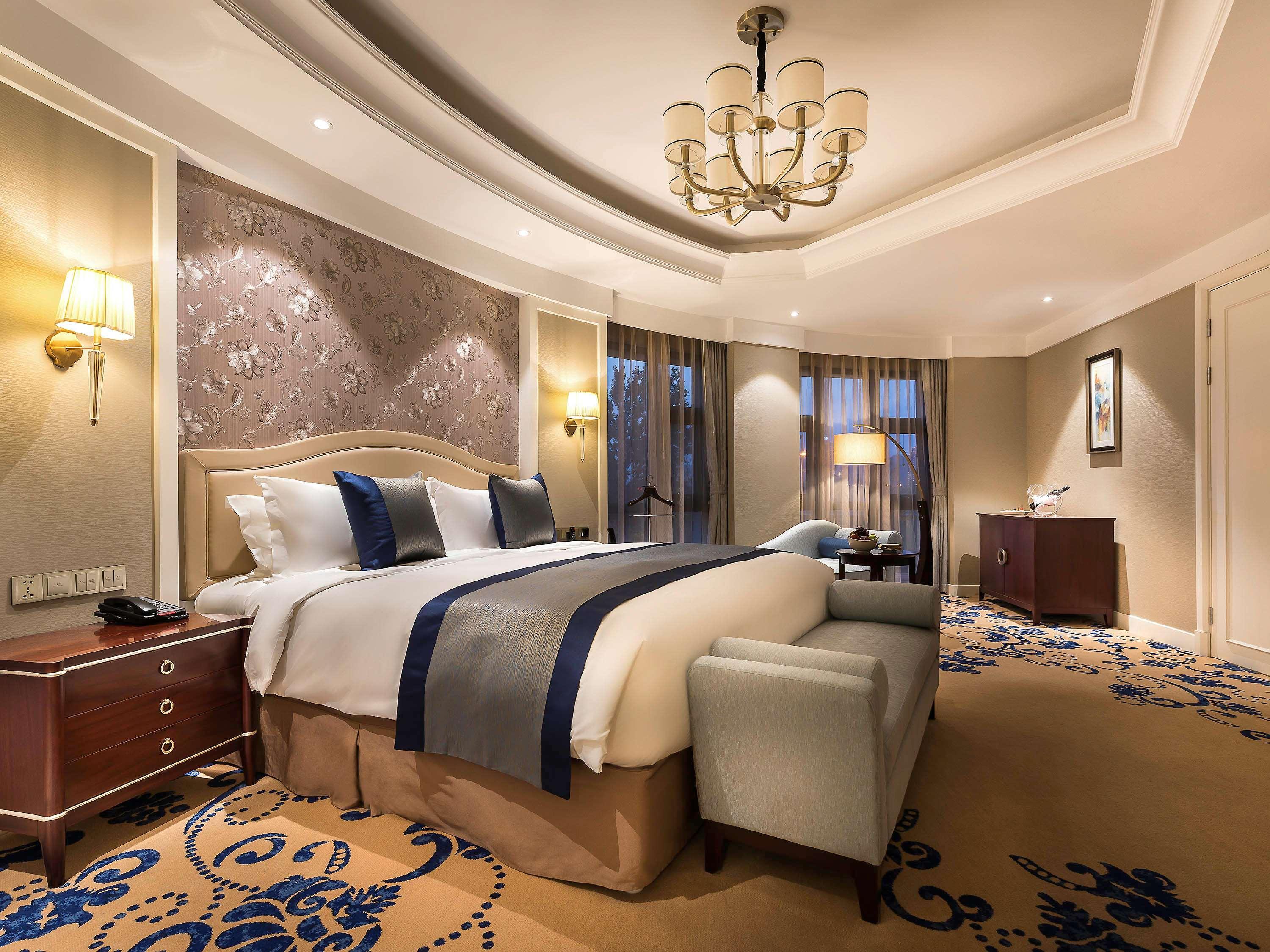 Pullman Tangshan Esterno foto