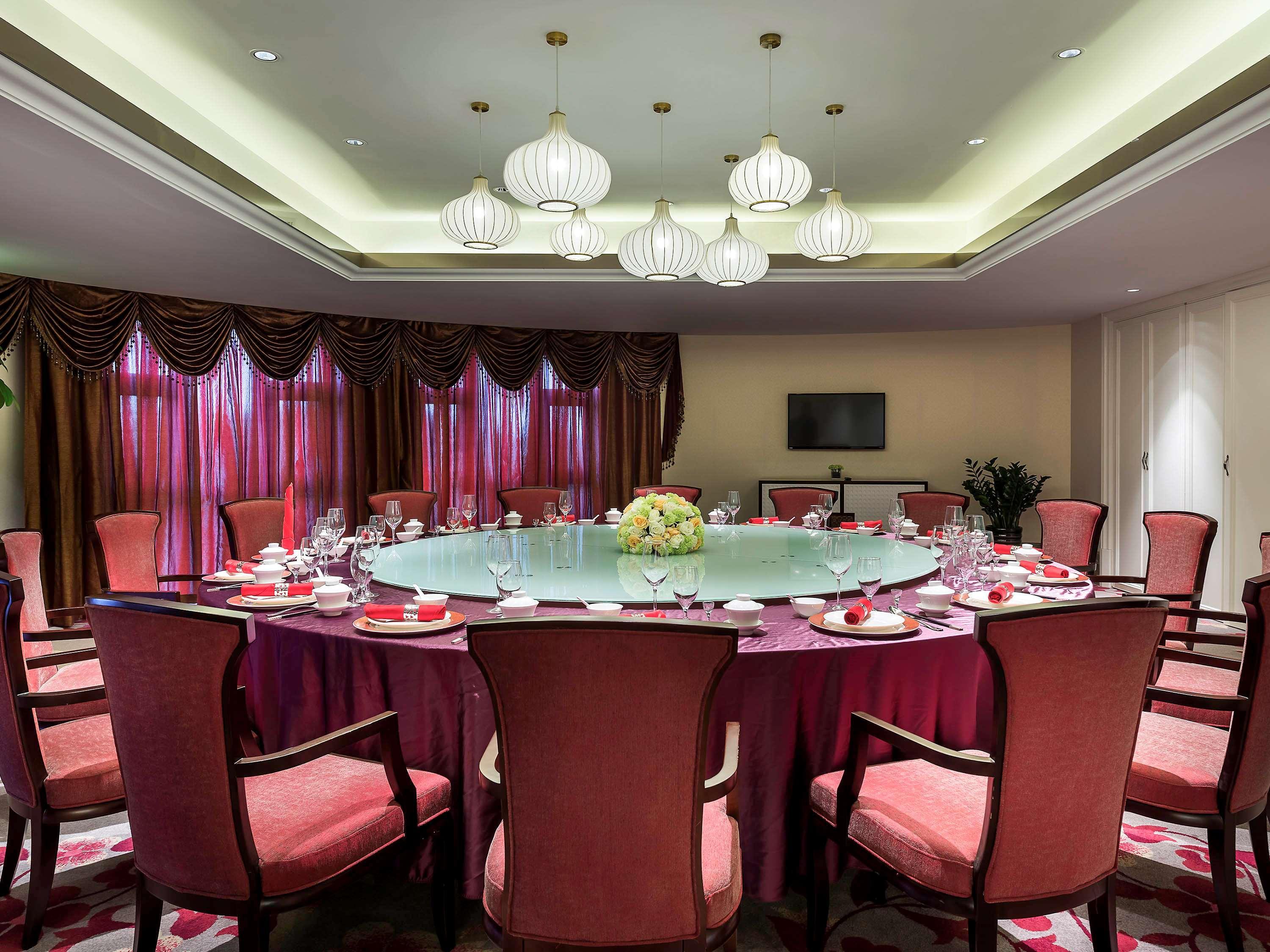 Pullman Tangshan Esterno foto