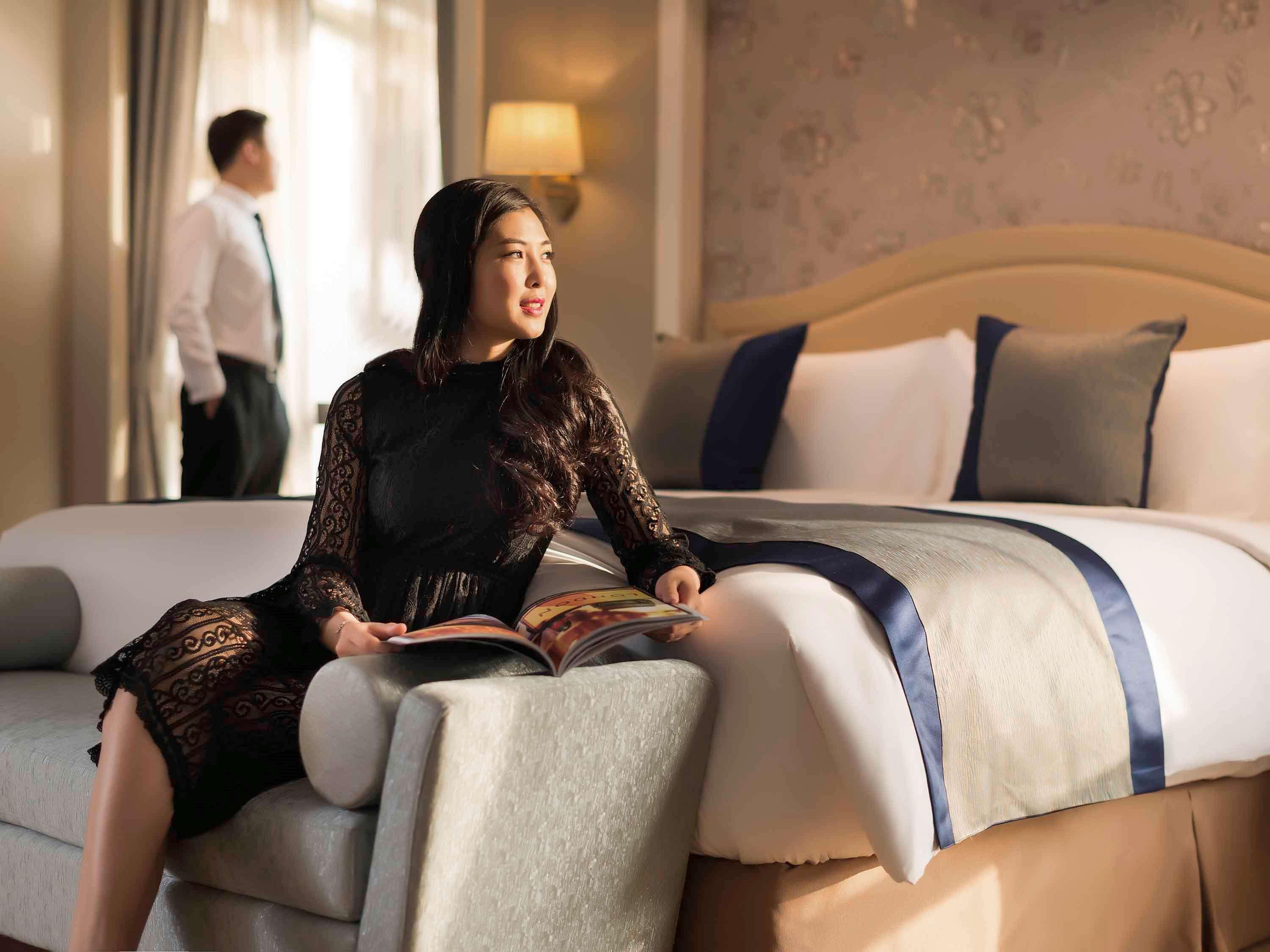 Pullman Tangshan Esterno foto