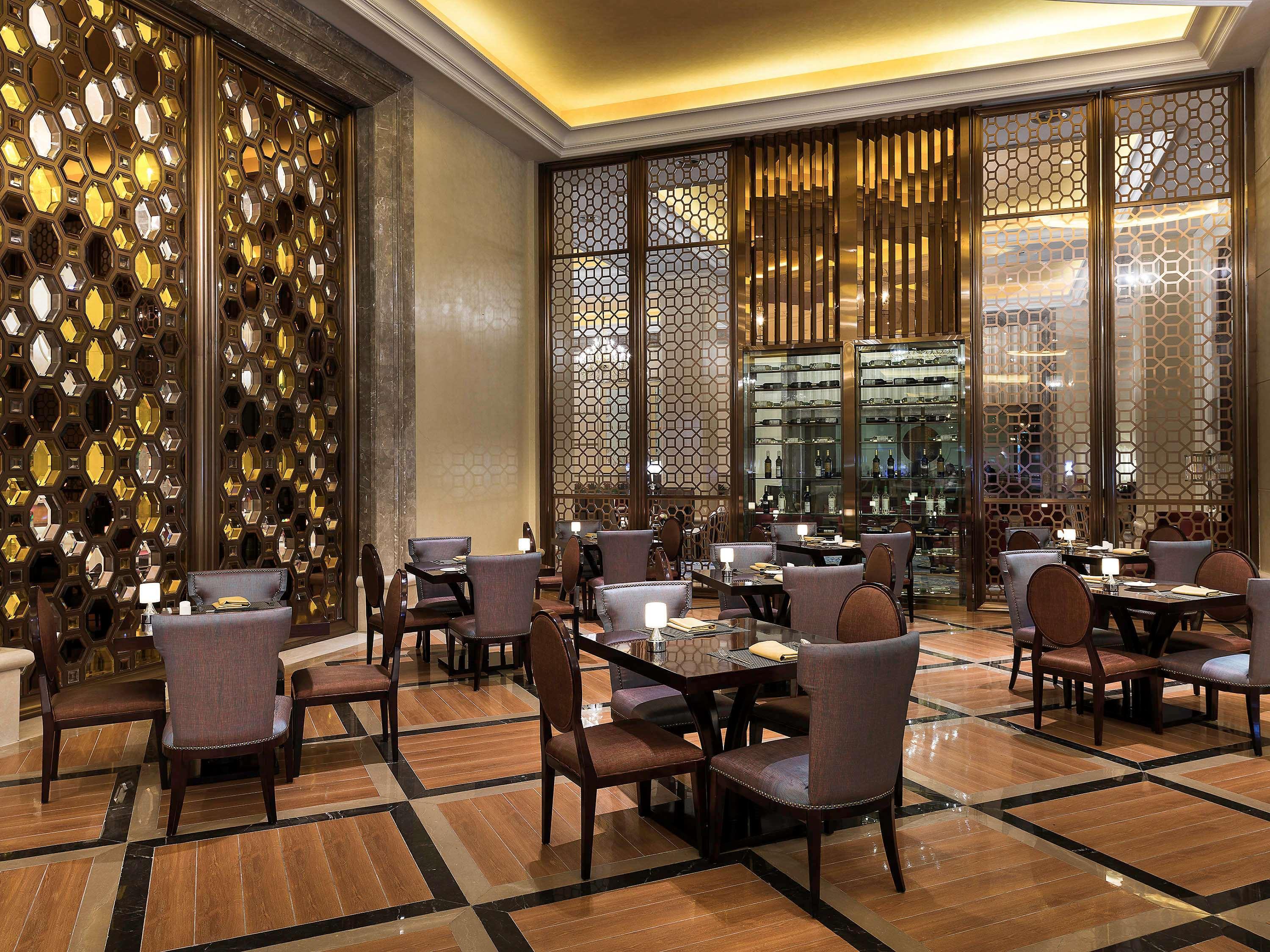 Pullman Tangshan Esterno foto