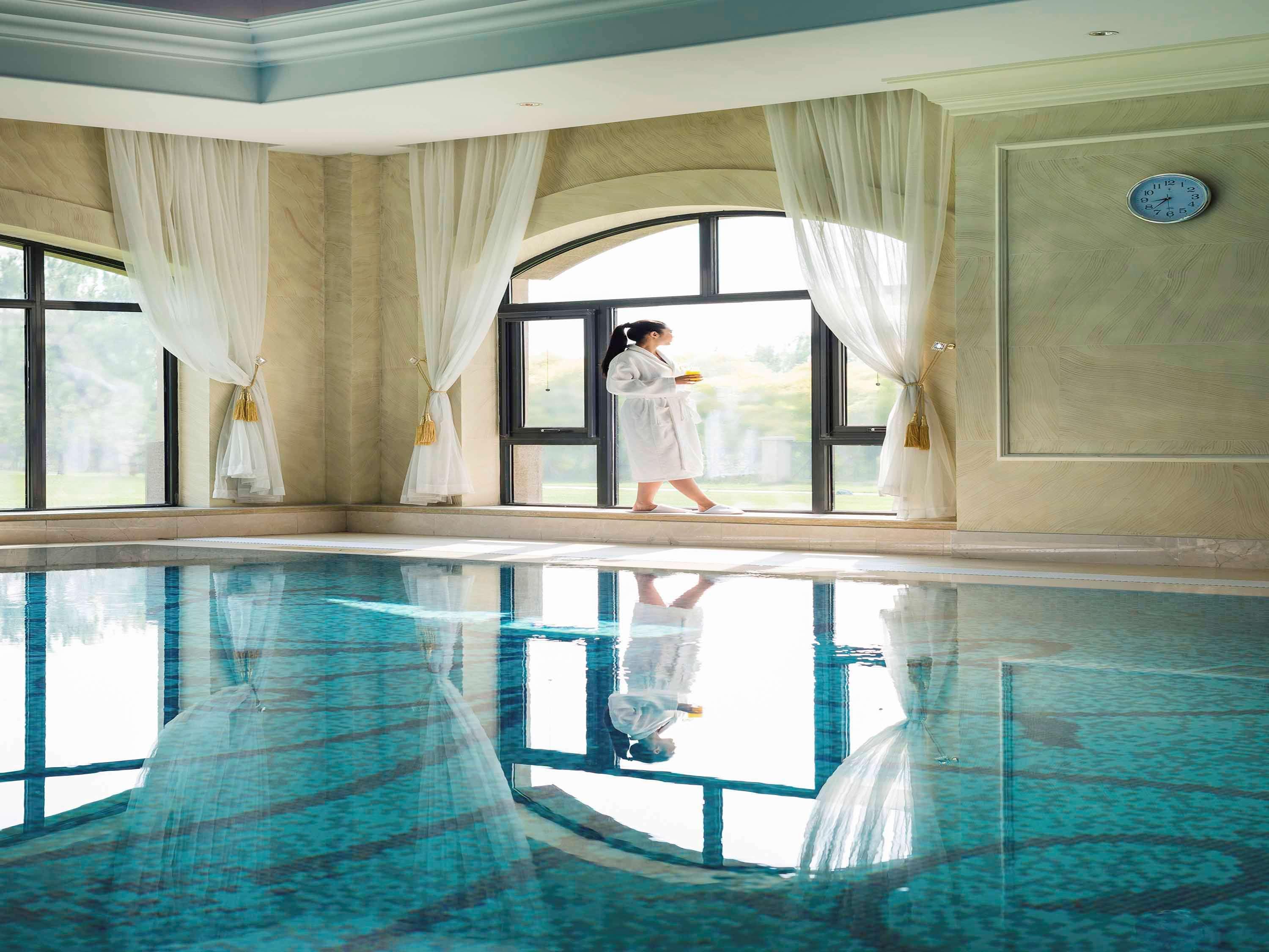 Pullman Tangshan Esterno foto