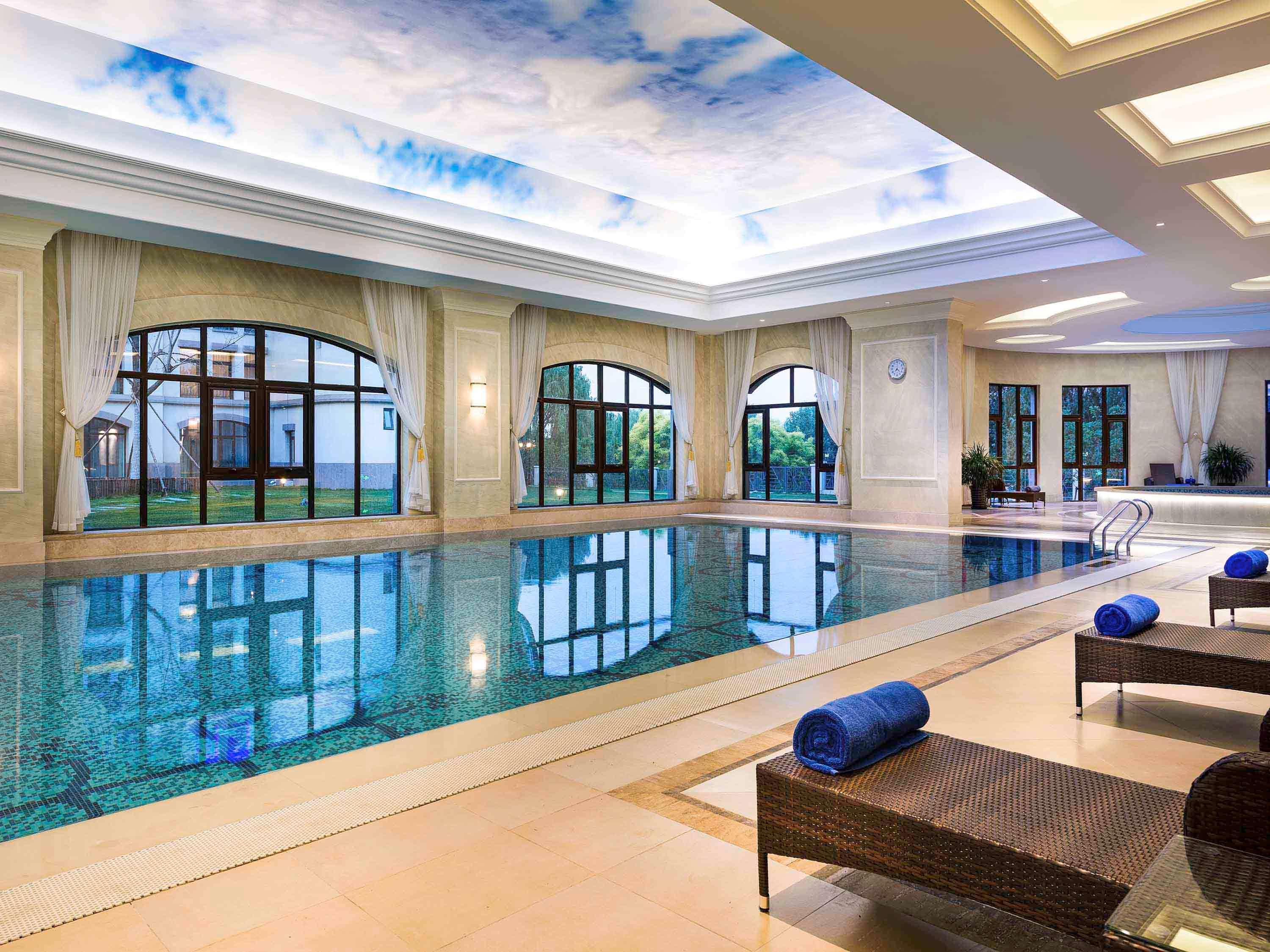 Pullman Tangshan Esterno foto