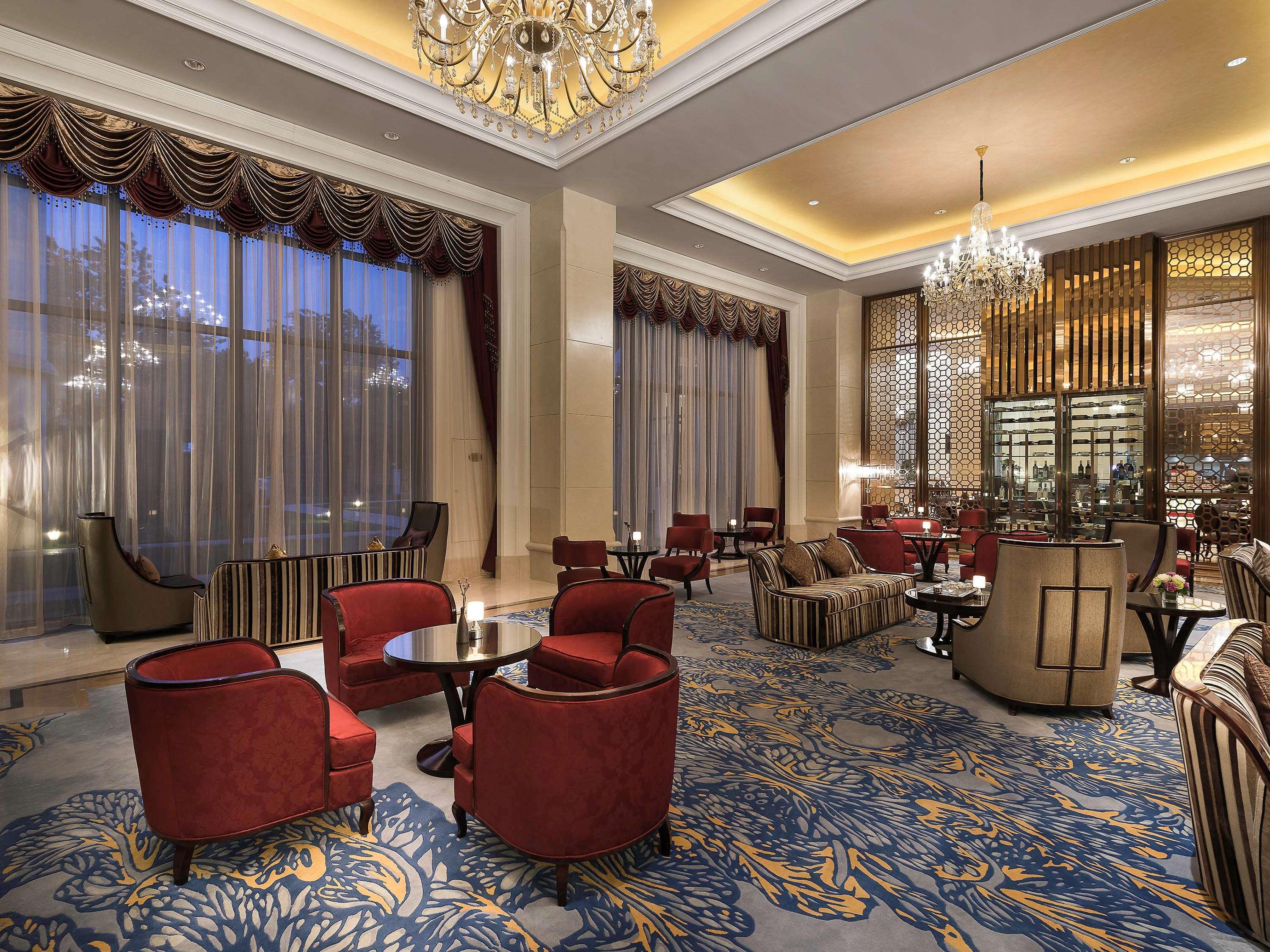 Pullman Tangshan Esterno foto