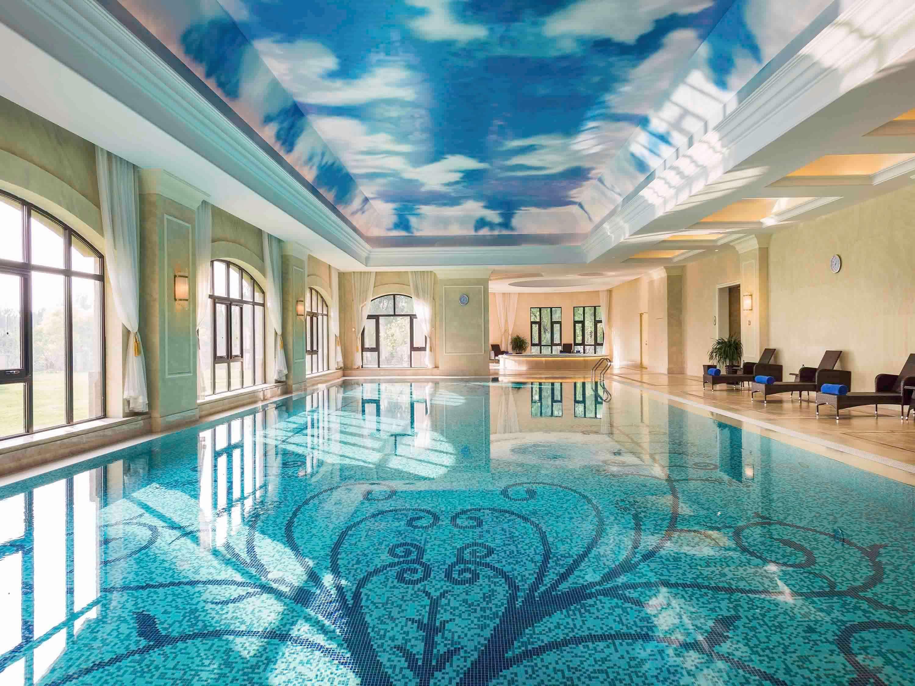 Pullman Tangshan Esterno foto