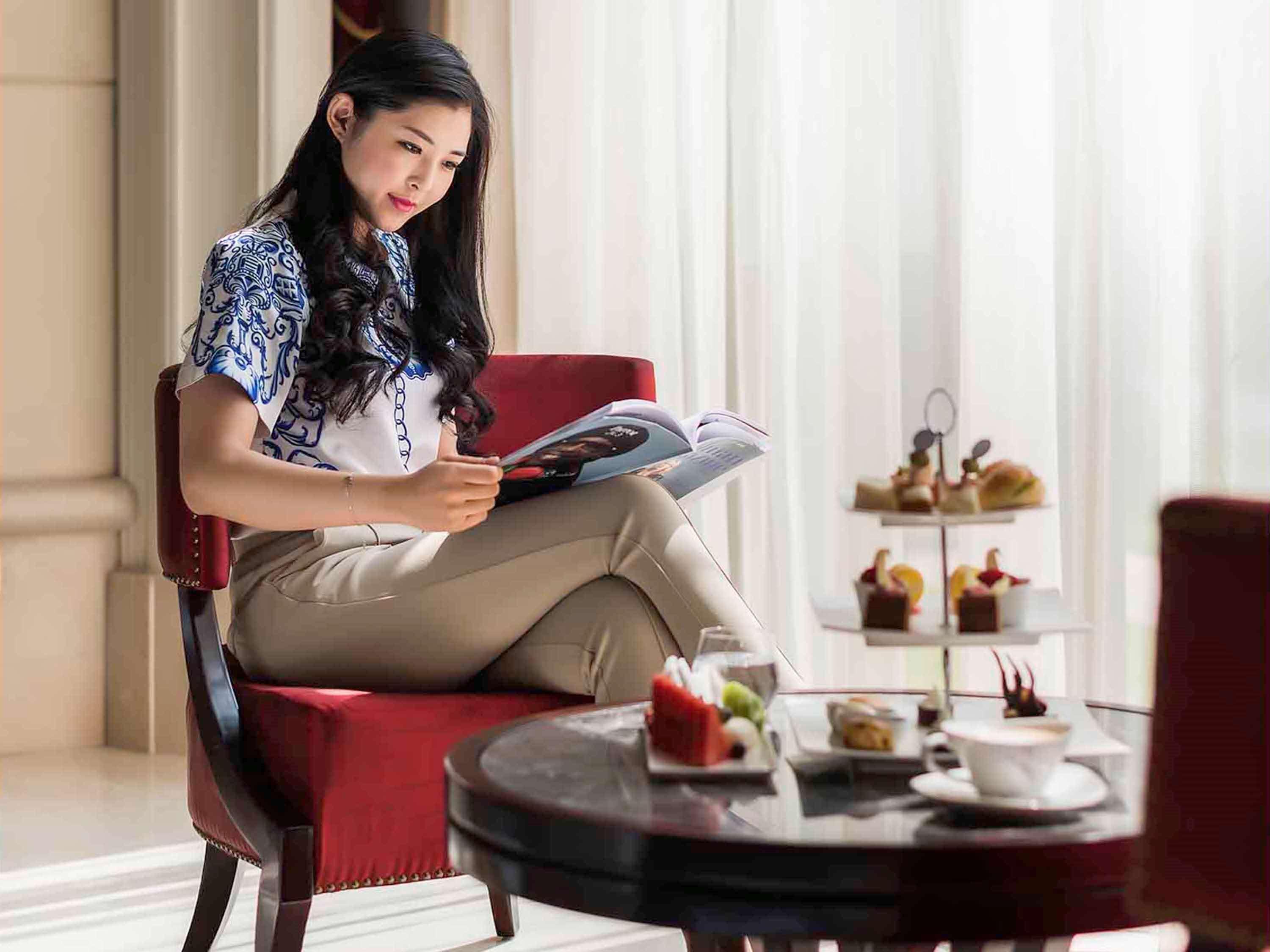 Pullman Tangshan Esterno foto