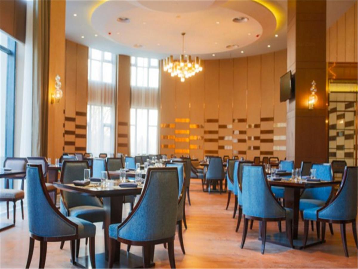 Pullman Tangshan Esterno foto
