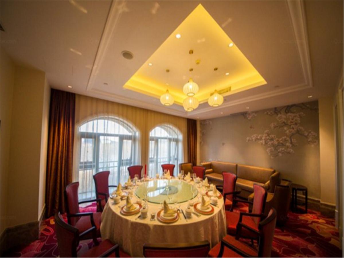 Pullman Tangshan Esterno foto