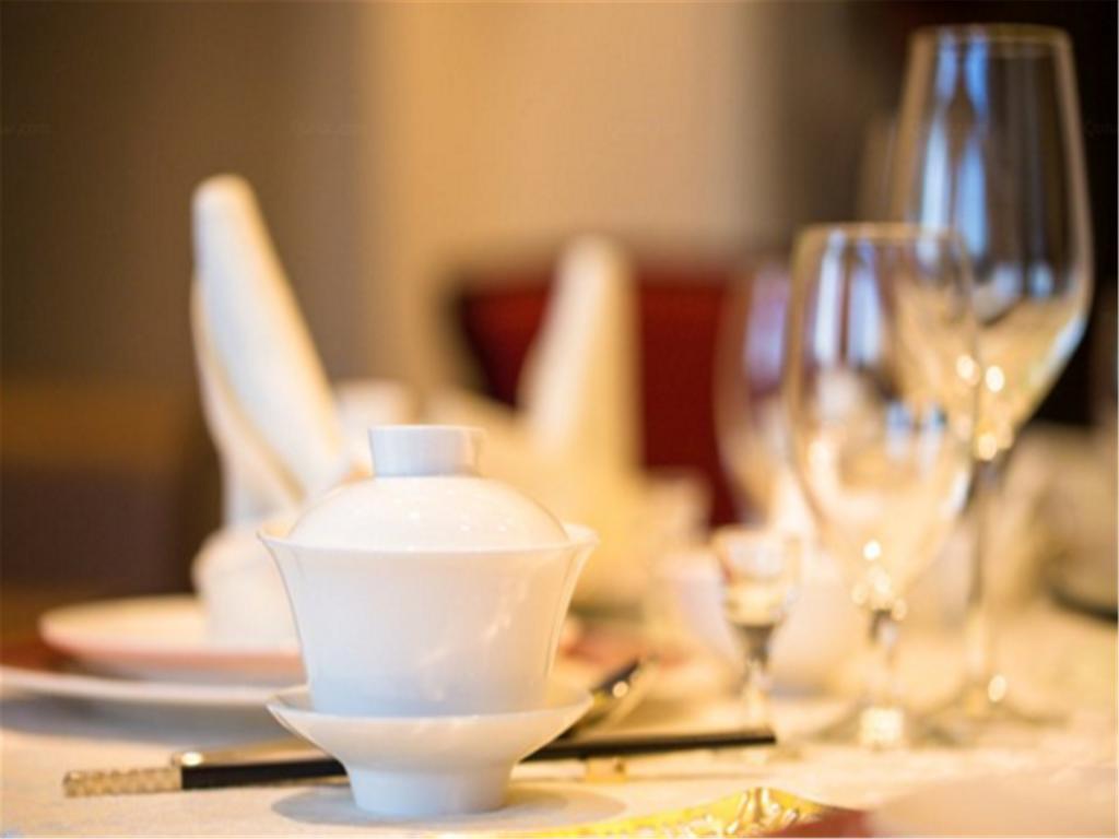 Pullman Tangshan Esterno foto