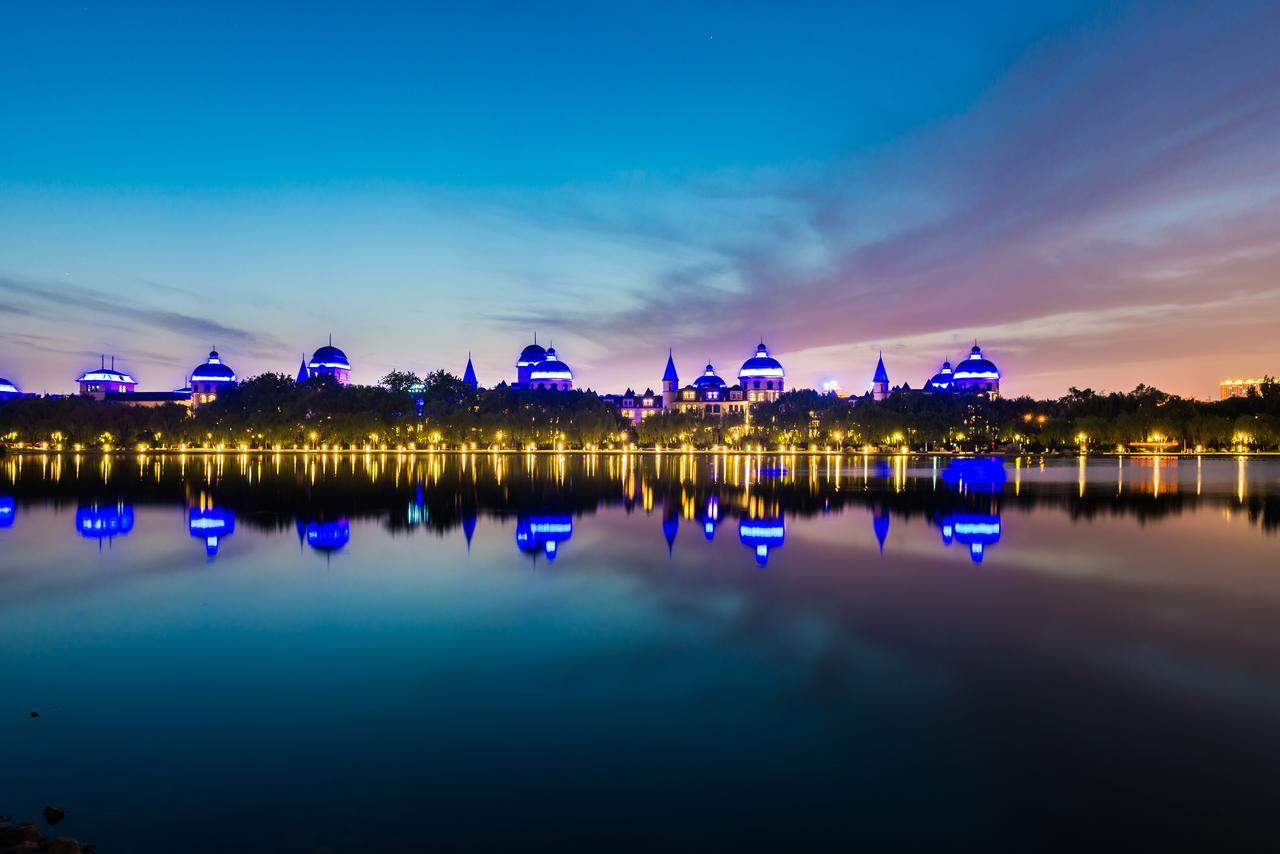 Pullman Tangshan Esterno foto