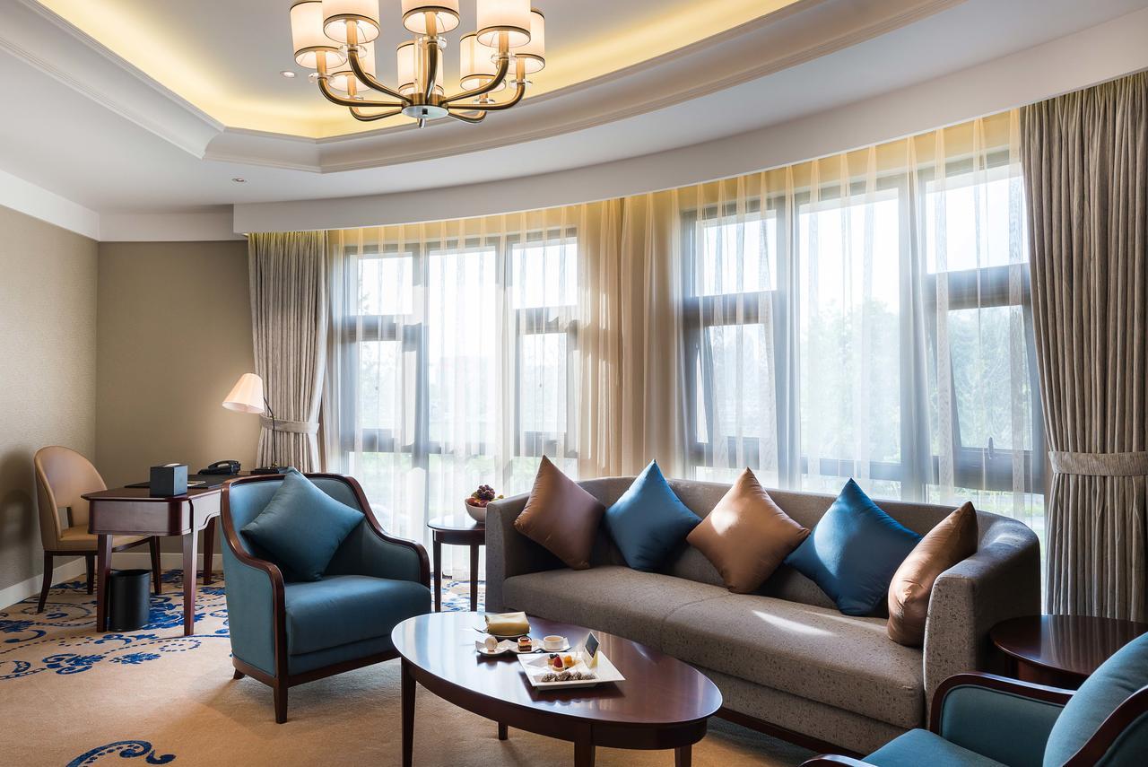 Pullman Tangshan Esterno foto