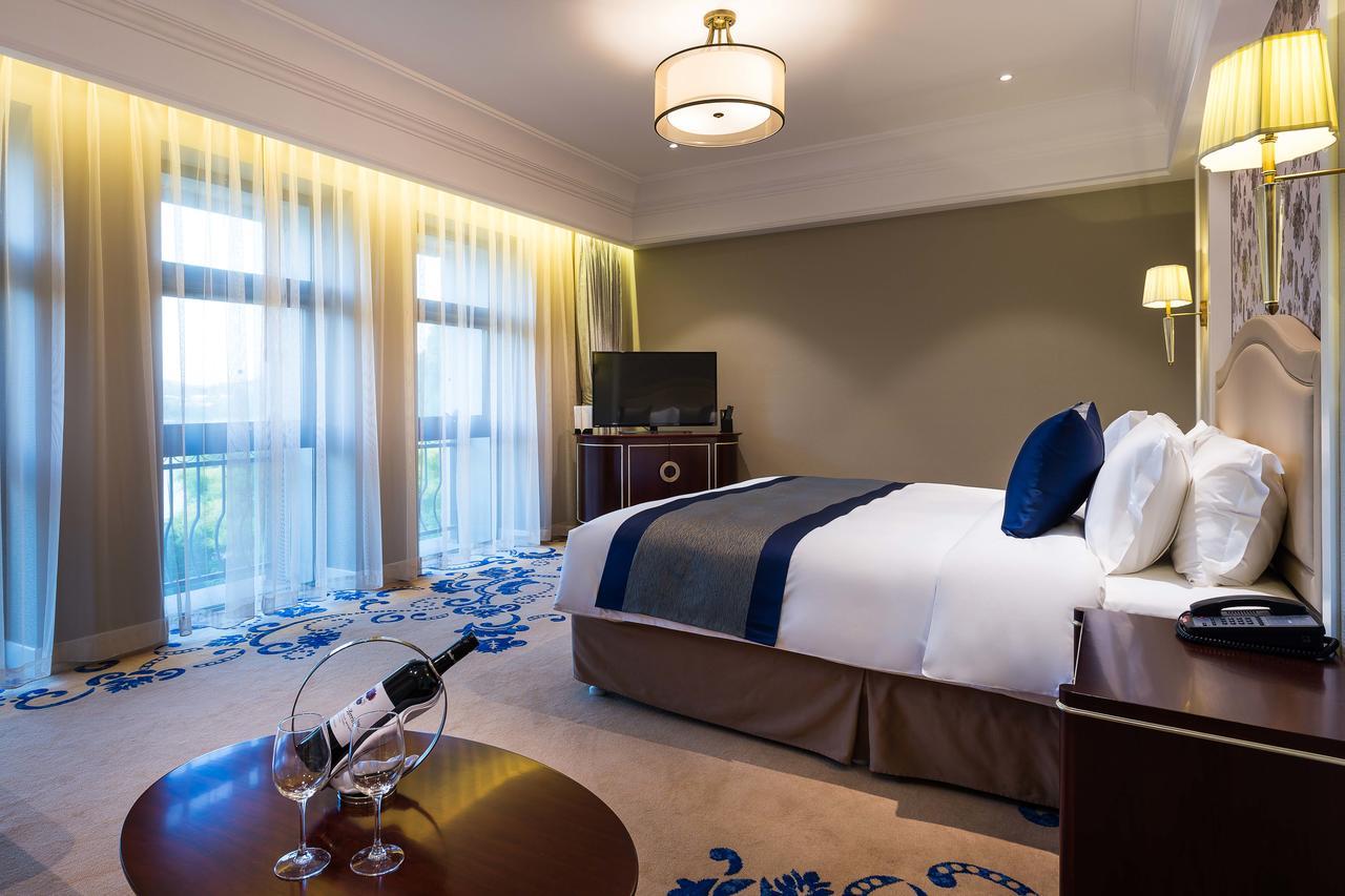Pullman Tangshan Esterno foto
