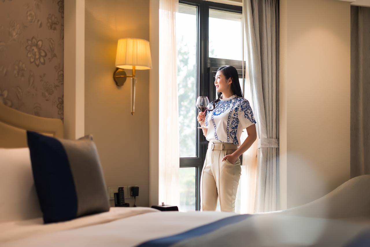 Pullman Tangshan Esterno foto