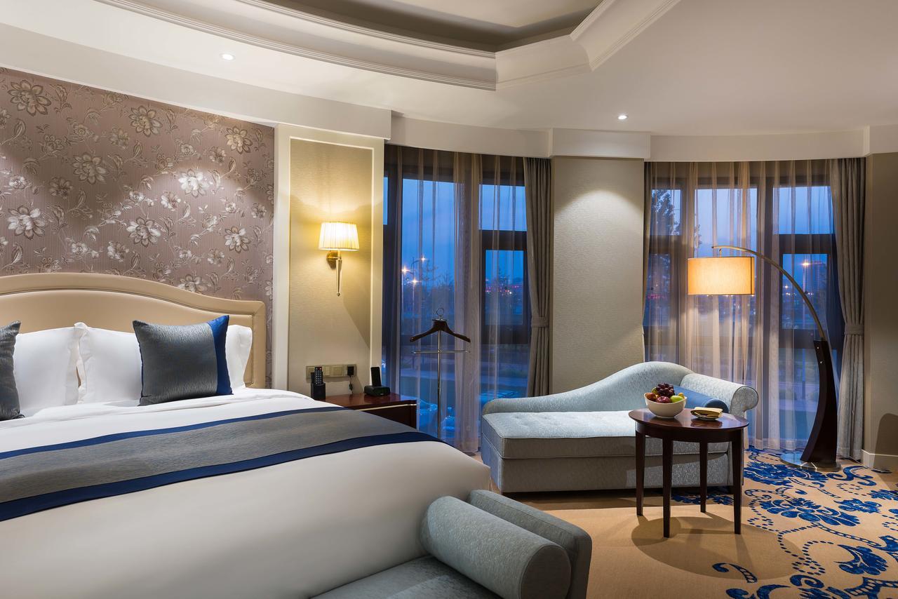 Pullman Tangshan Esterno foto
