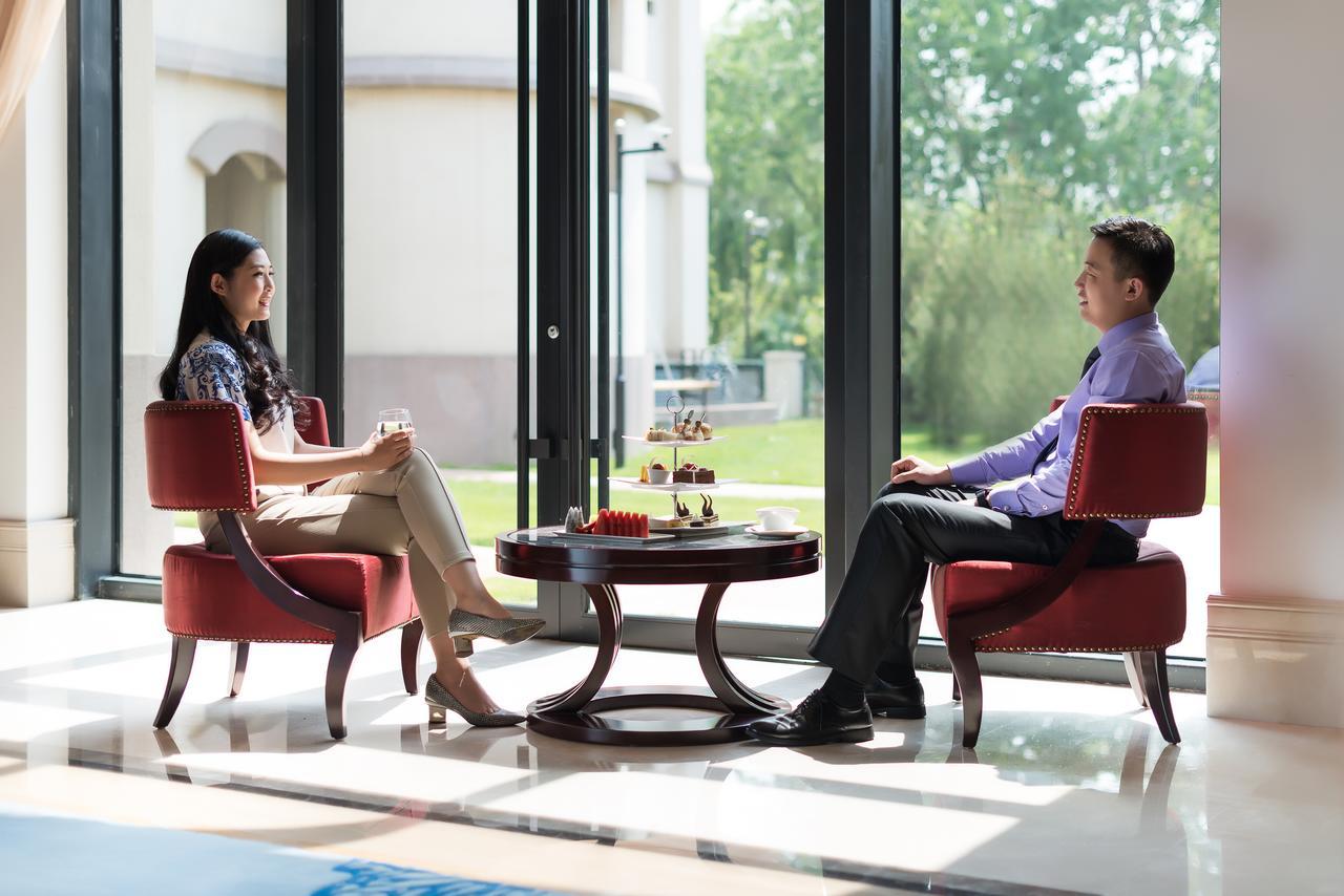 Pullman Tangshan Esterno foto