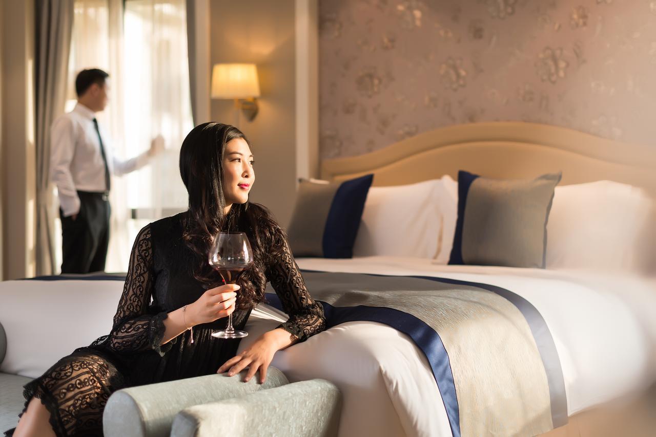 Pullman Tangshan Esterno foto