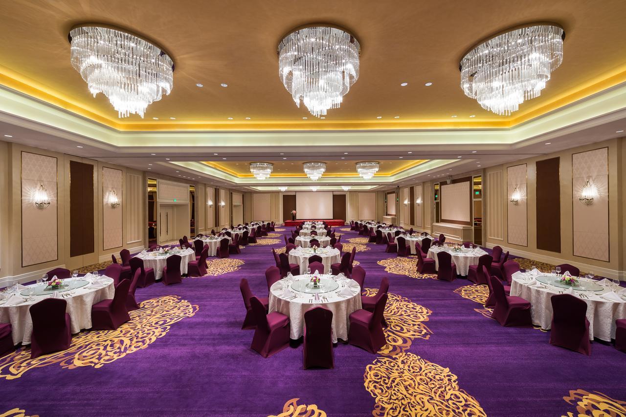 Pullman Tangshan Esterno foto