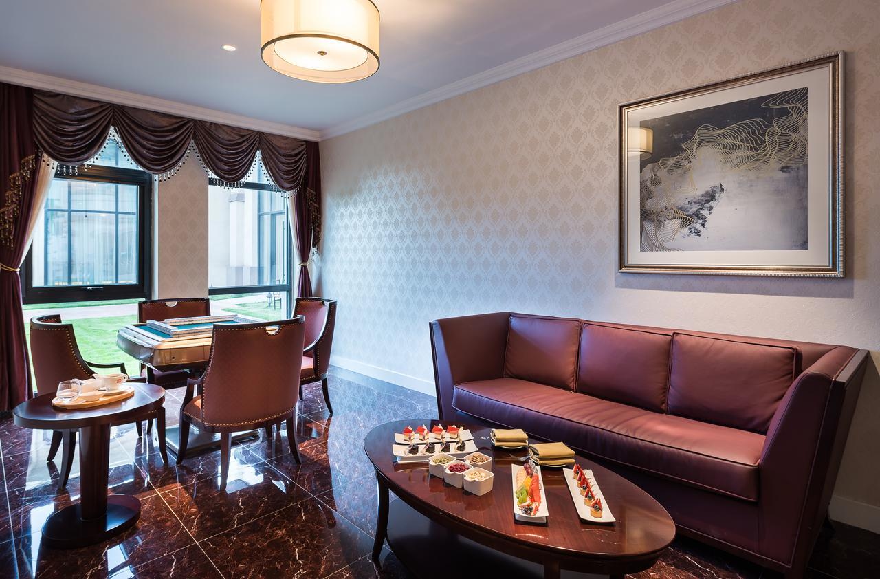 Pullman Tangshan Esterno foto