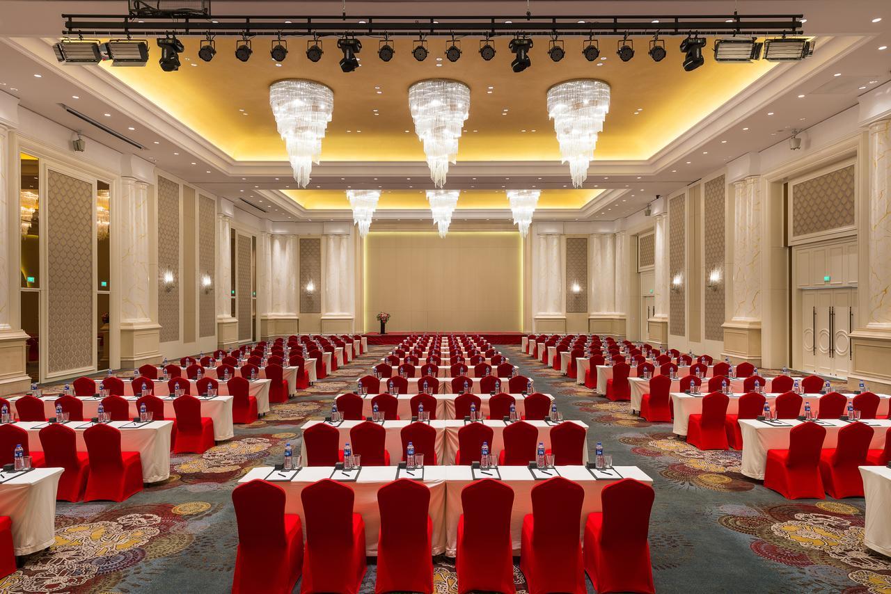 Pullman Tangshan Esterno foto