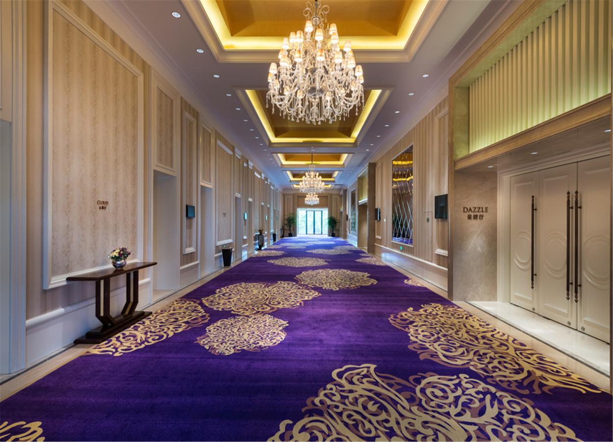 Pullman Tangshan Esterno foto