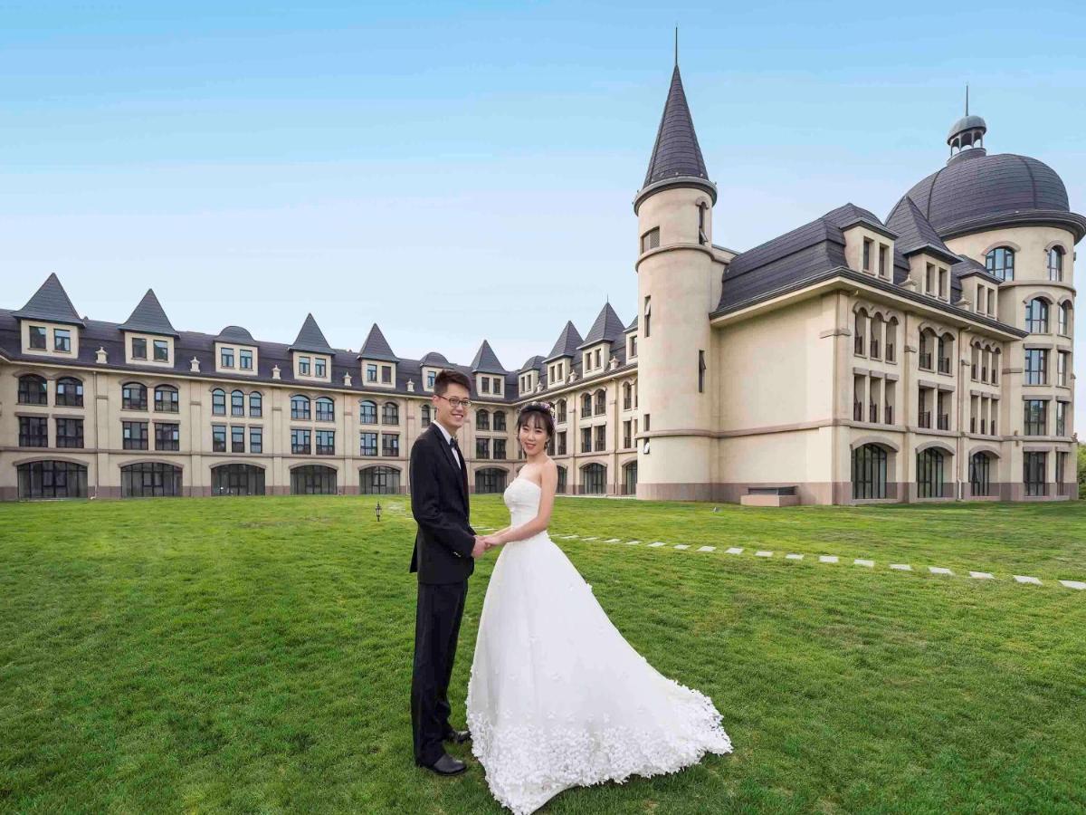 Pullman Tangshan Esterno foto